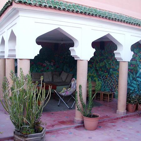 Hôtel Dar Malaïka à Marrakesh Extérieur photo