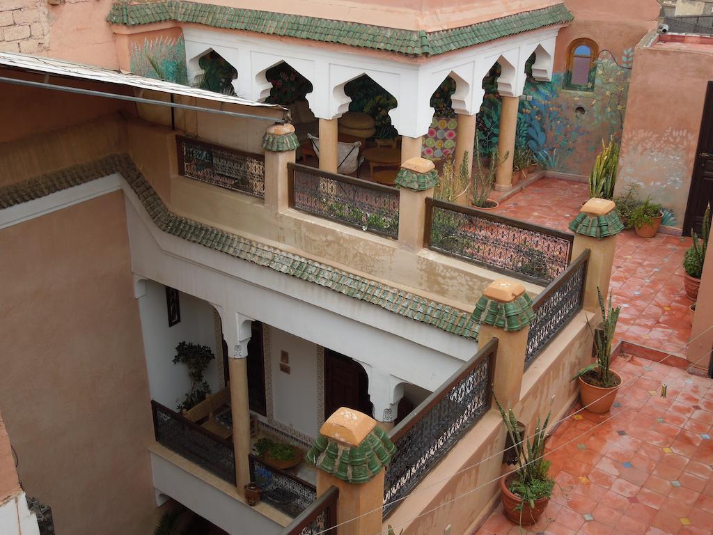 Hôtel Dar Malaïka à Marrakesh Extérieur photo