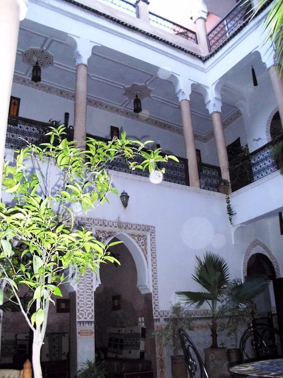 Hôtel Dar Malaïka à Marrakesh Extérieur photo
