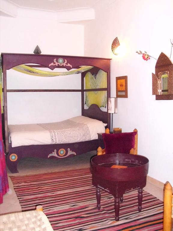 Hôtel Dar Malaïka à Marrakesh Chambre photo